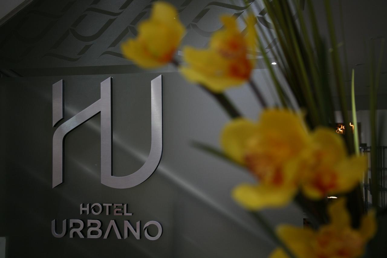 Hotel Urbano La Banda Buitenkant foto