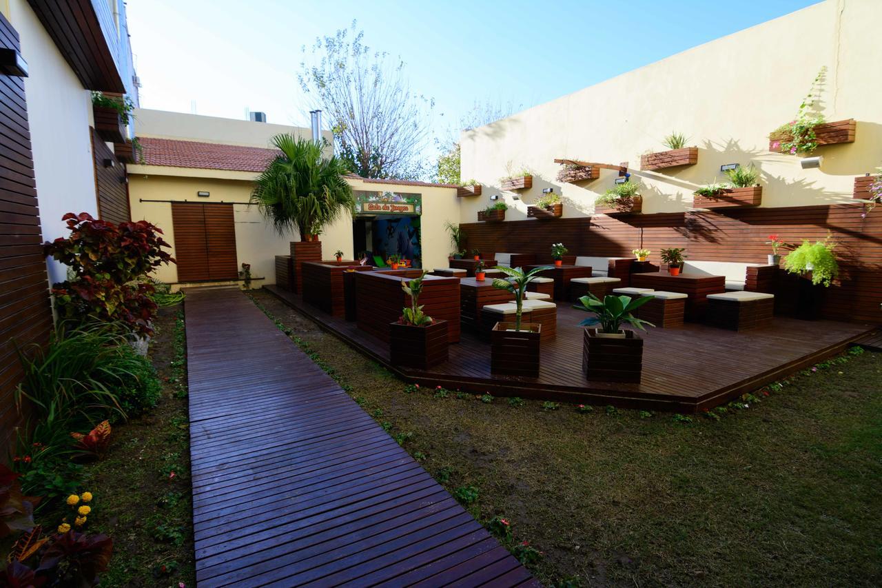 Hotel Urbano La Banda Buitenkant foto