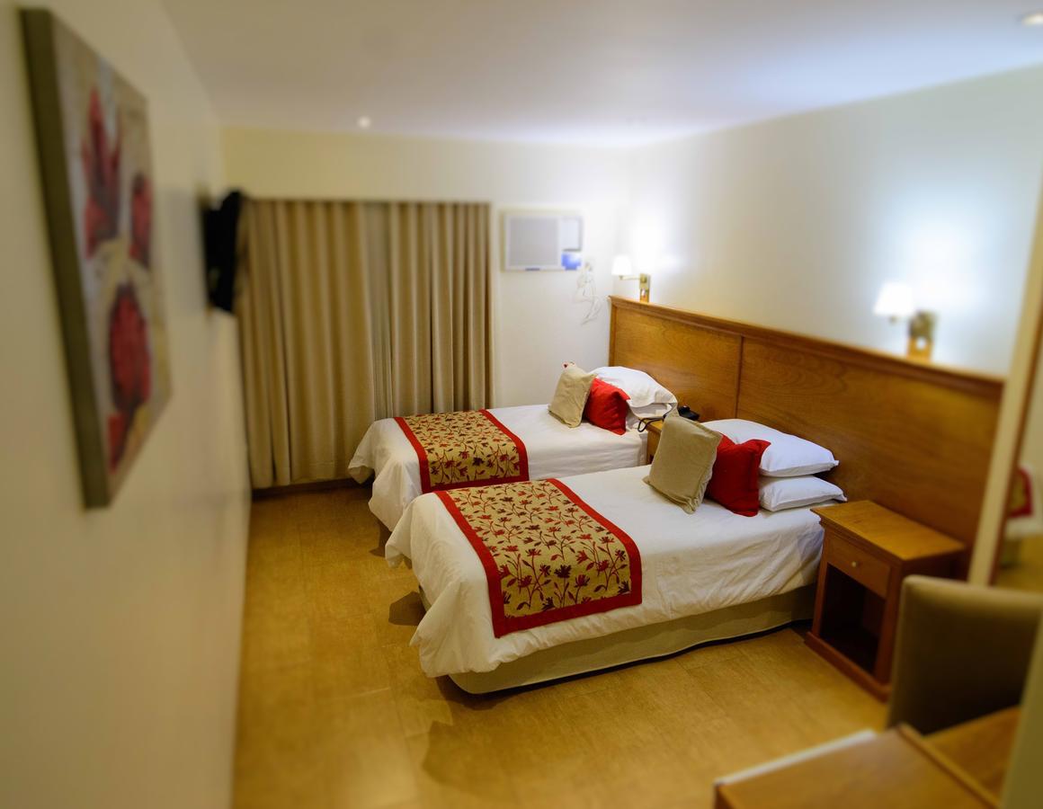 Hotel Urbano La Banda Buitenkant foto