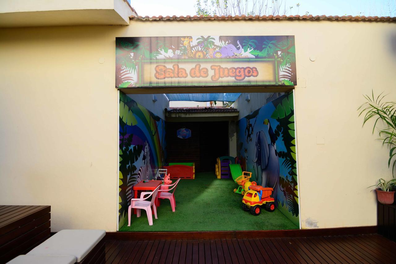 Hotel Urbano La Banda Buitenkant foto